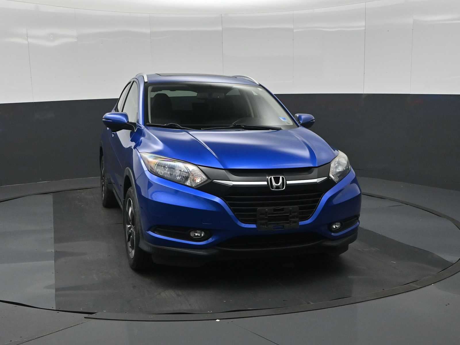 2018 Honda HR-V EX-L Navi