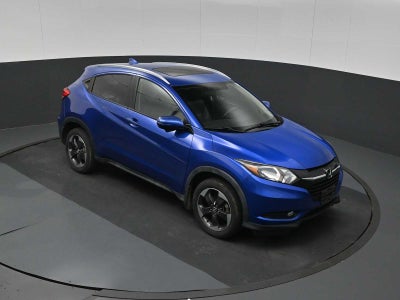 2018 Honda HR-V EX-L Navi