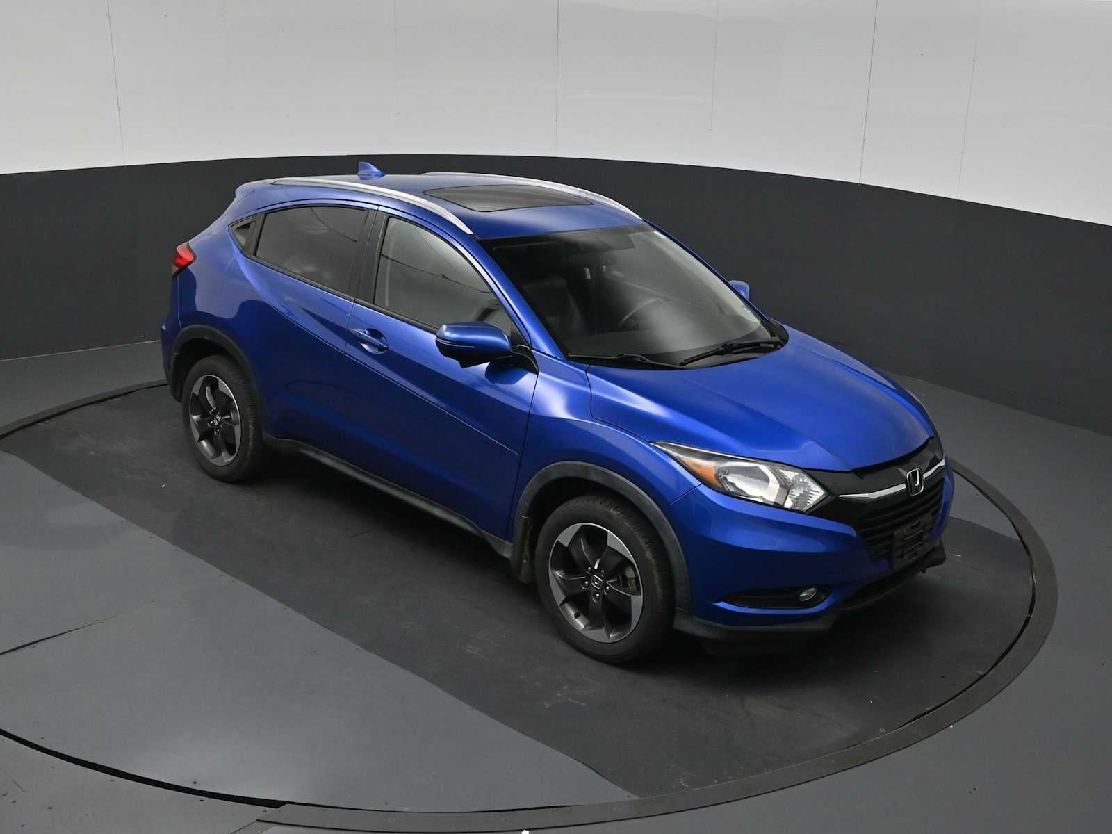 2018 Honda HR-V EX-L Navi