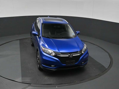 2018 Honda HR-V EX-L Navi