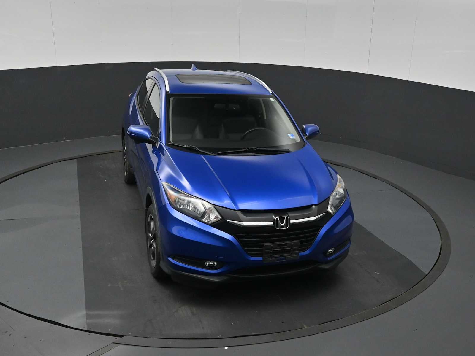 2018 Honda HR-V EX-L Navi