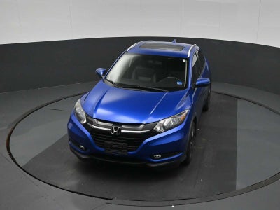 2018 Honda HR-V EX-L Navi