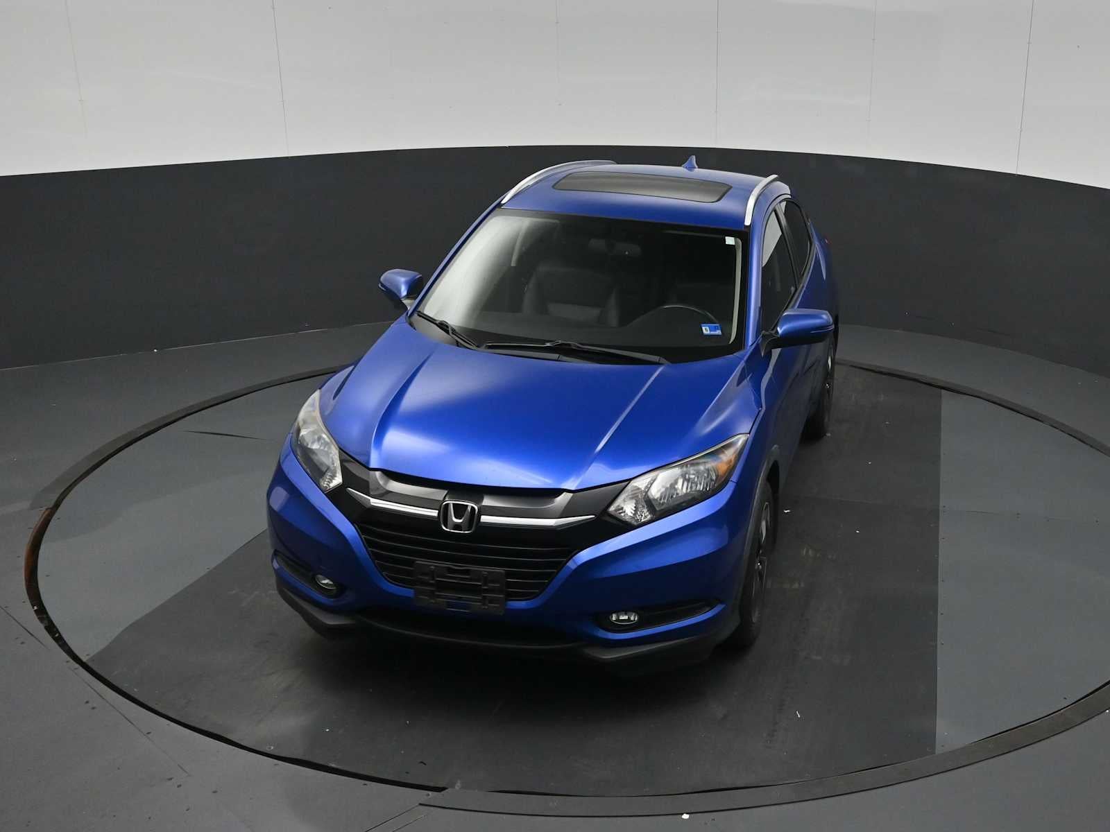 2018 Honda HR-V EX-L Navi