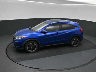 2018 Honda HR-V EX-L Navi