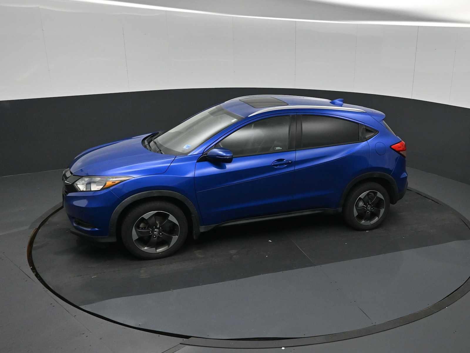 2018 Honda HR-V EX-L Navi