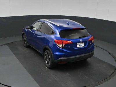 2018 Honda HR-V EX-L Navi