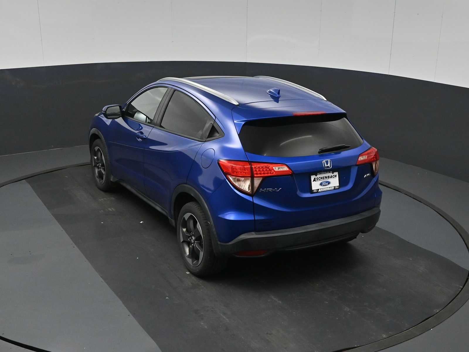 2018 Honda HR-V EX-L Navi
