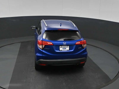 2018 Honda HR-V EX-L Navi