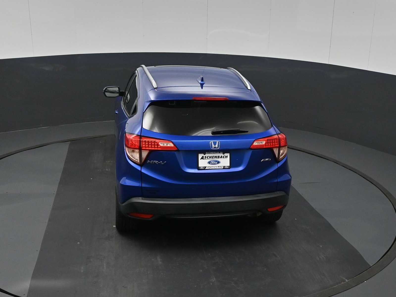 2018 Honda HR-V EX-L Navi