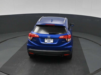 2018 Honda HR-V EX-L Navi
