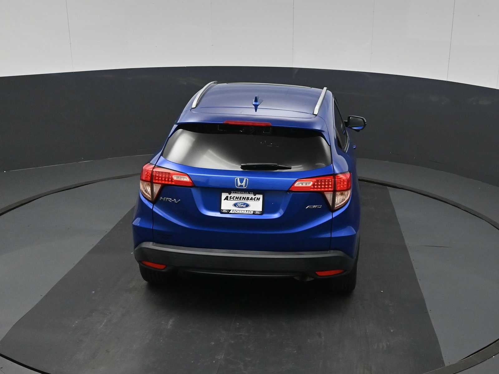 2018 Honda HR-V EX-L Navi