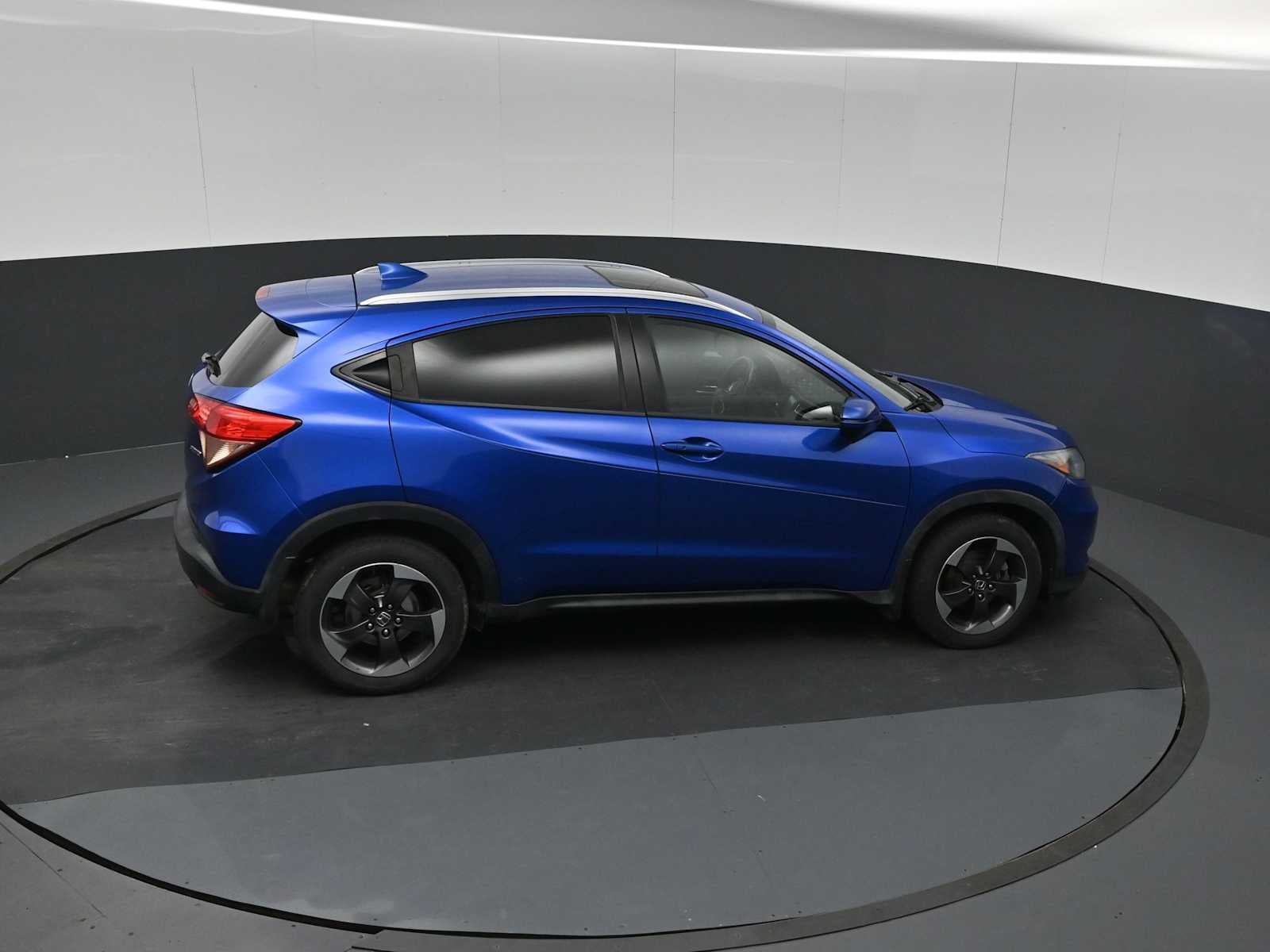 2018 Honda HR-V EX-L Navi