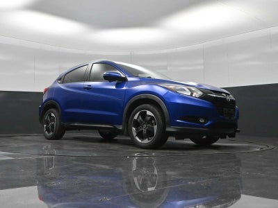 2018 Honda HR-V EX-L Navi