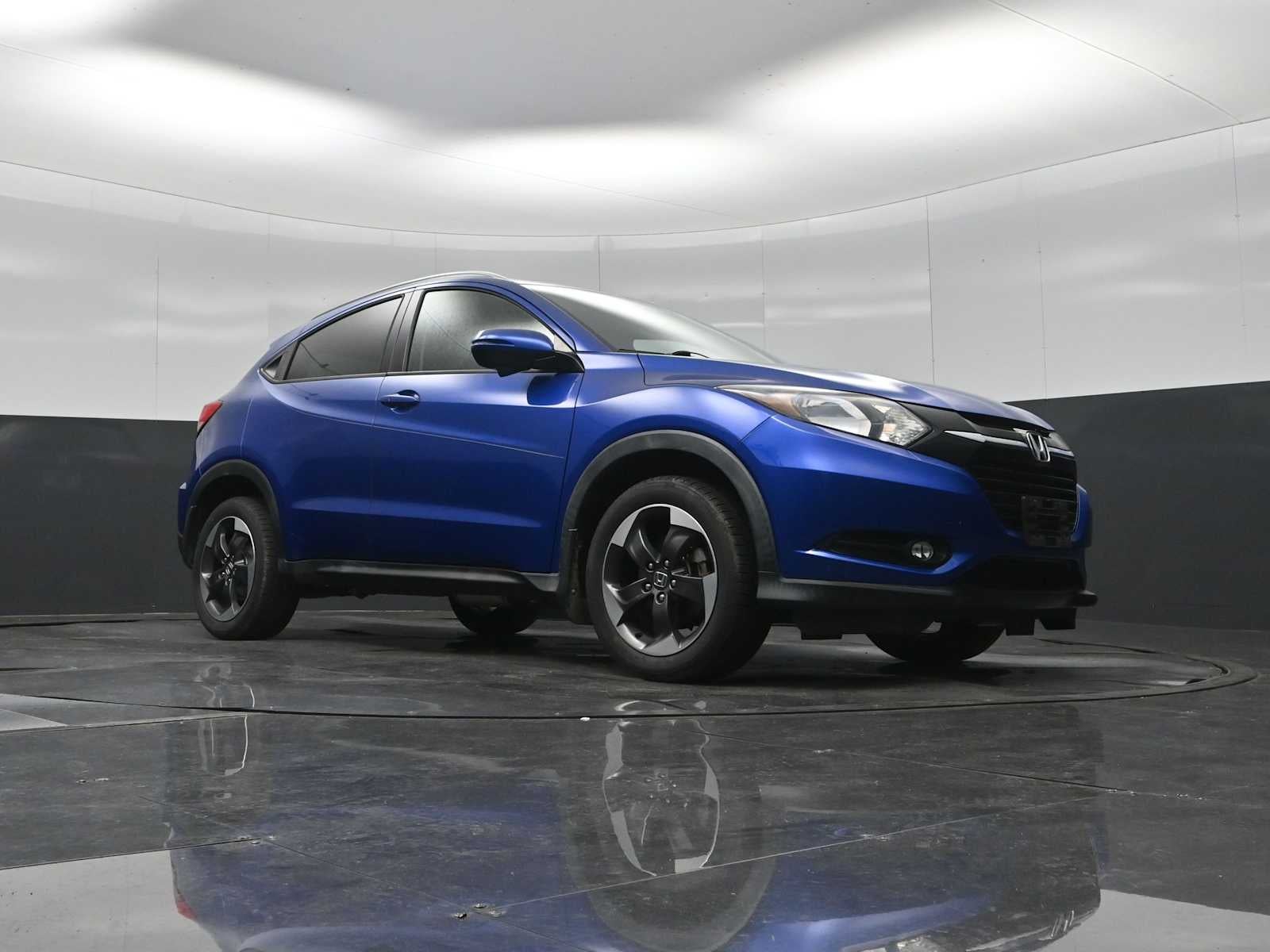 2018 Honda HR-V EX-L Navi