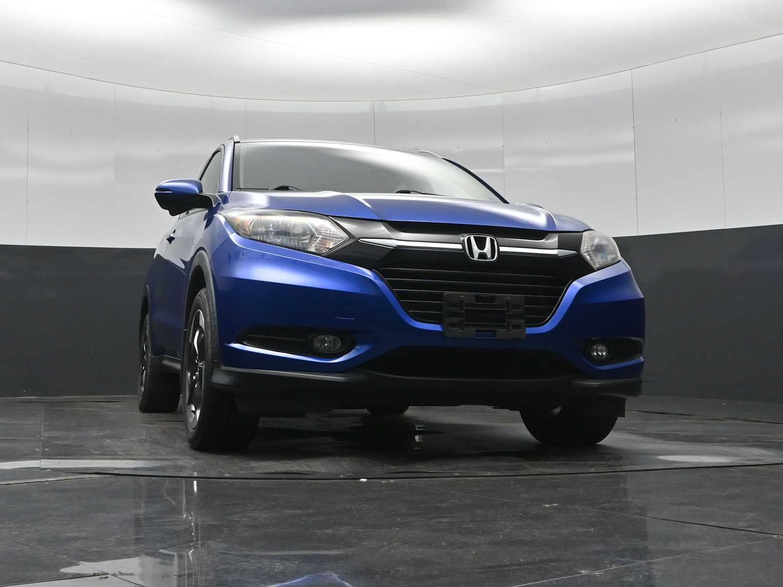 2018 Honda HR-V EX-L Navi
