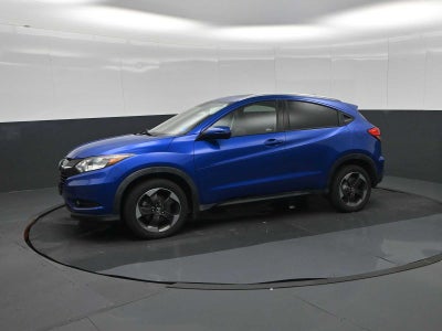 2018 Honda HR-V EX-L Navi
