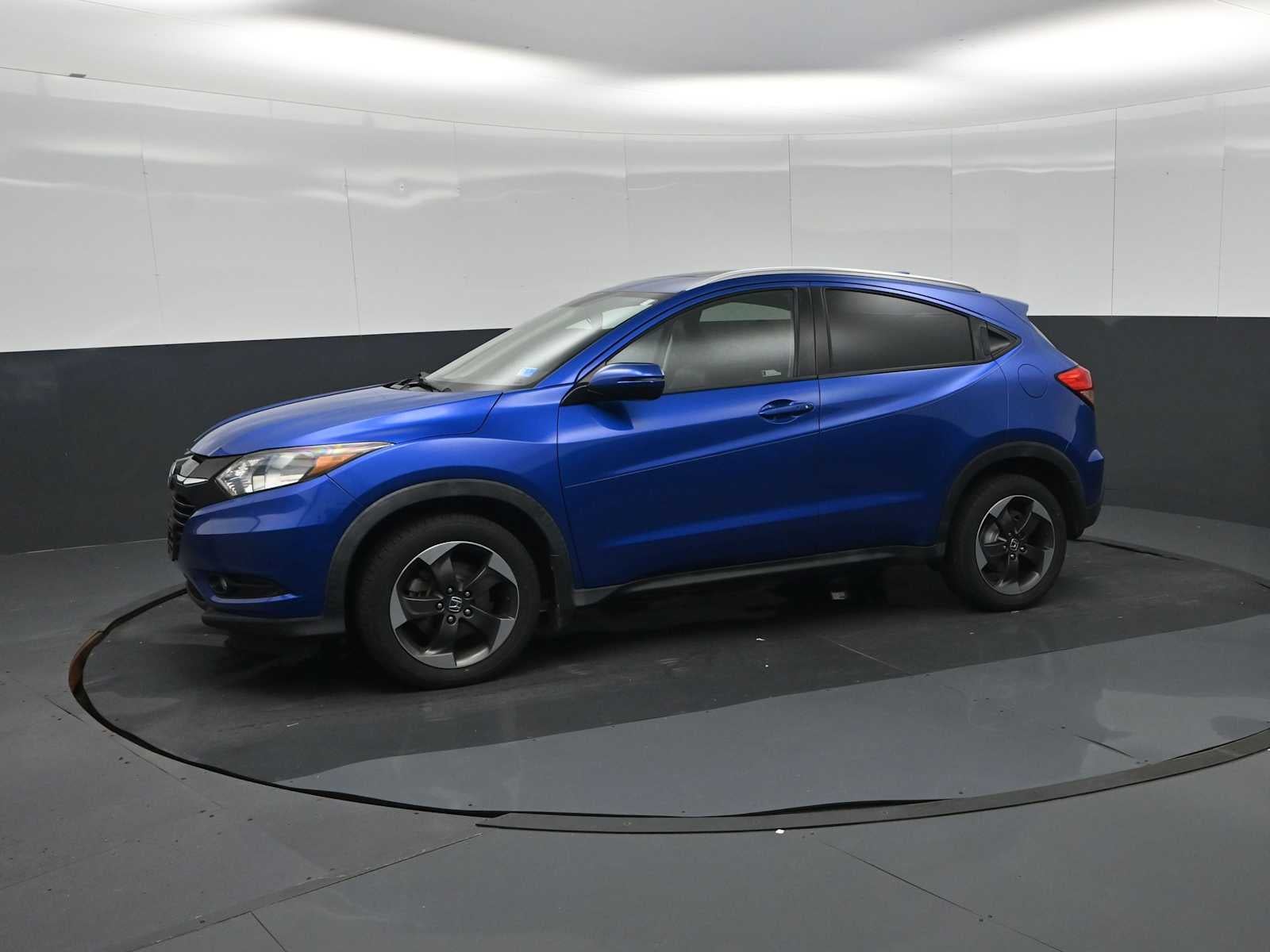 2018 Honda HR-V EX-L Navi