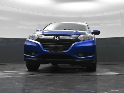 2018 Honda HR-V EX-L Navi