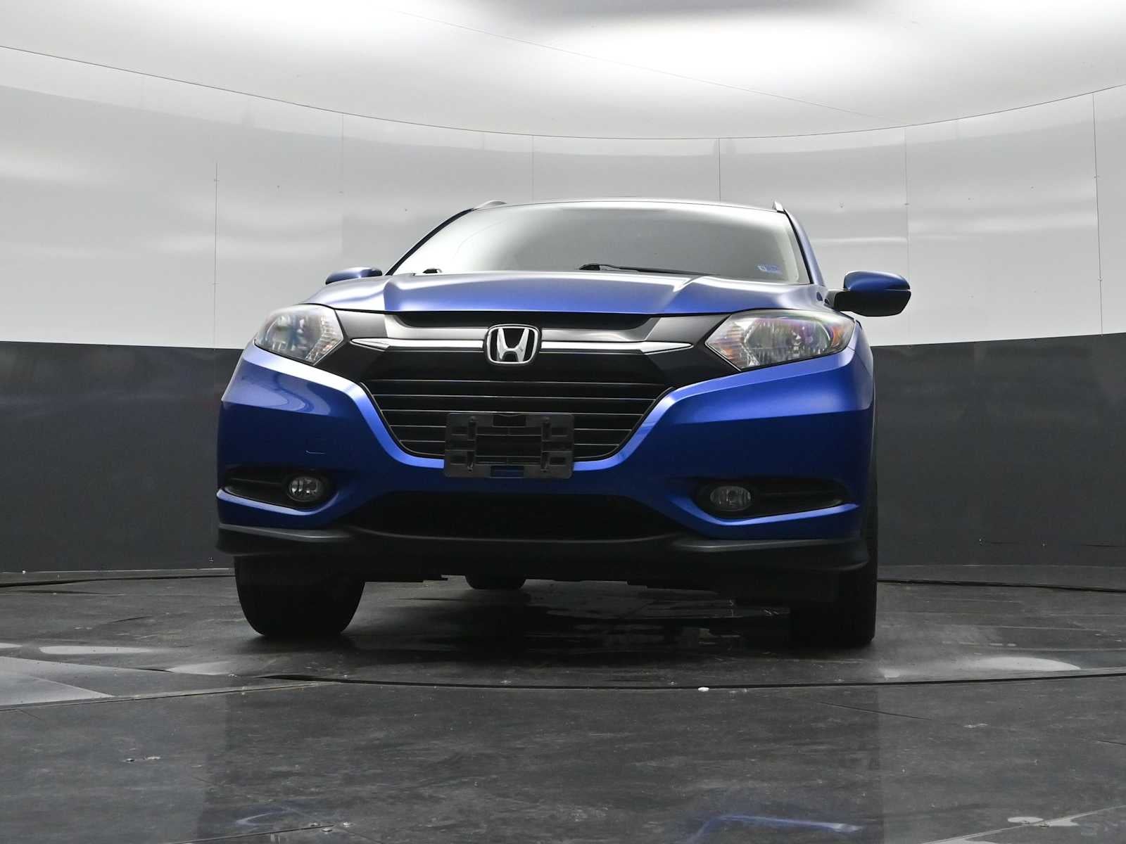 2018 Honda HR-V EX-L Navi