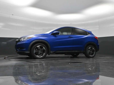 2018 Honda HR-V EX-L Navi