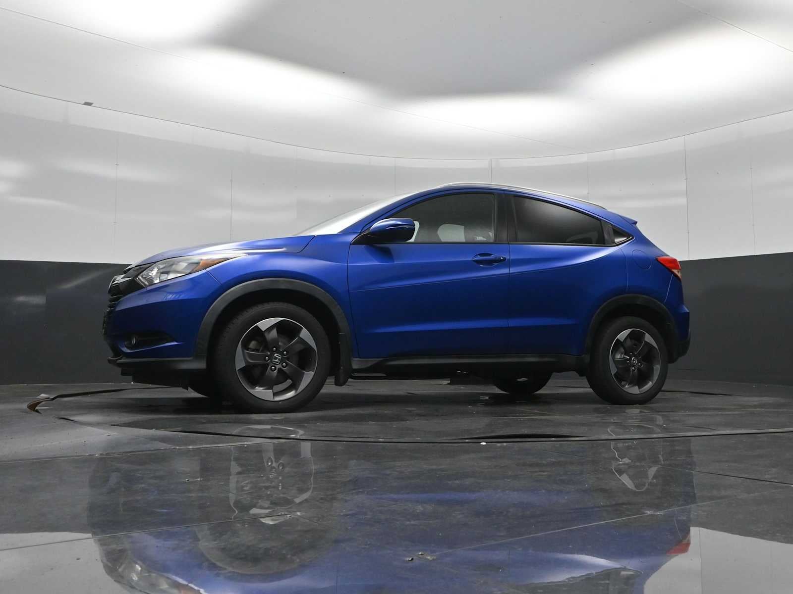 2018 Honda HR-V EX-L Navi