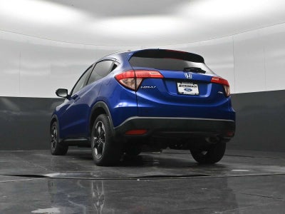 2018 Honda HR-V EX-L Navi