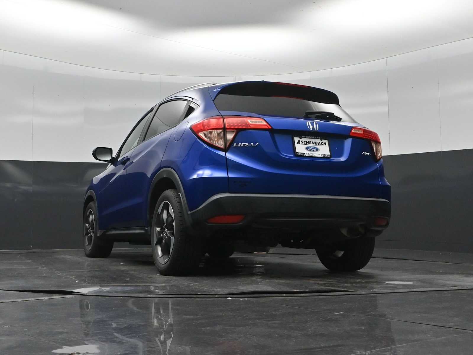 2018 Honda HR-V EX-L Navi