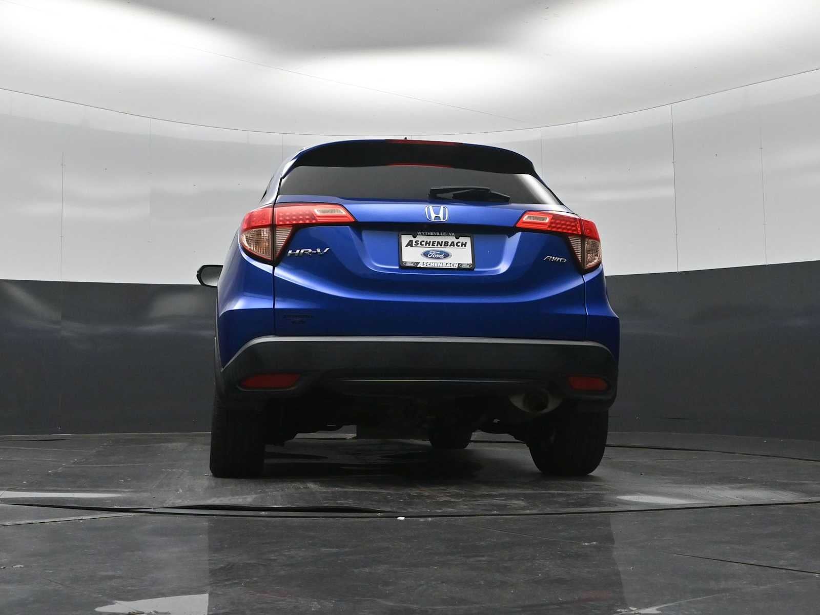 2018 Honda HR-V EX-L Navi