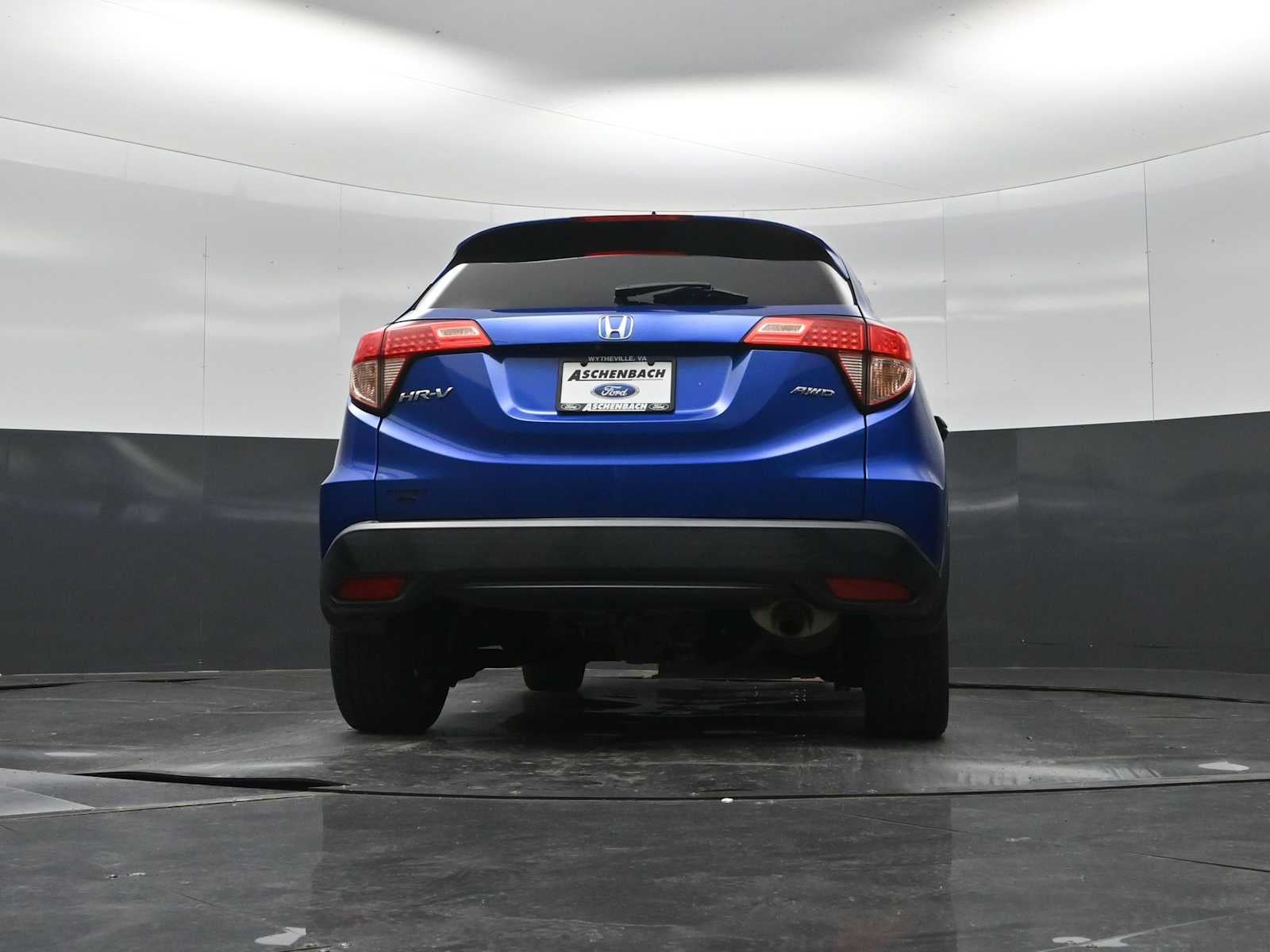 2018 Honda HR-V EX-L Navi