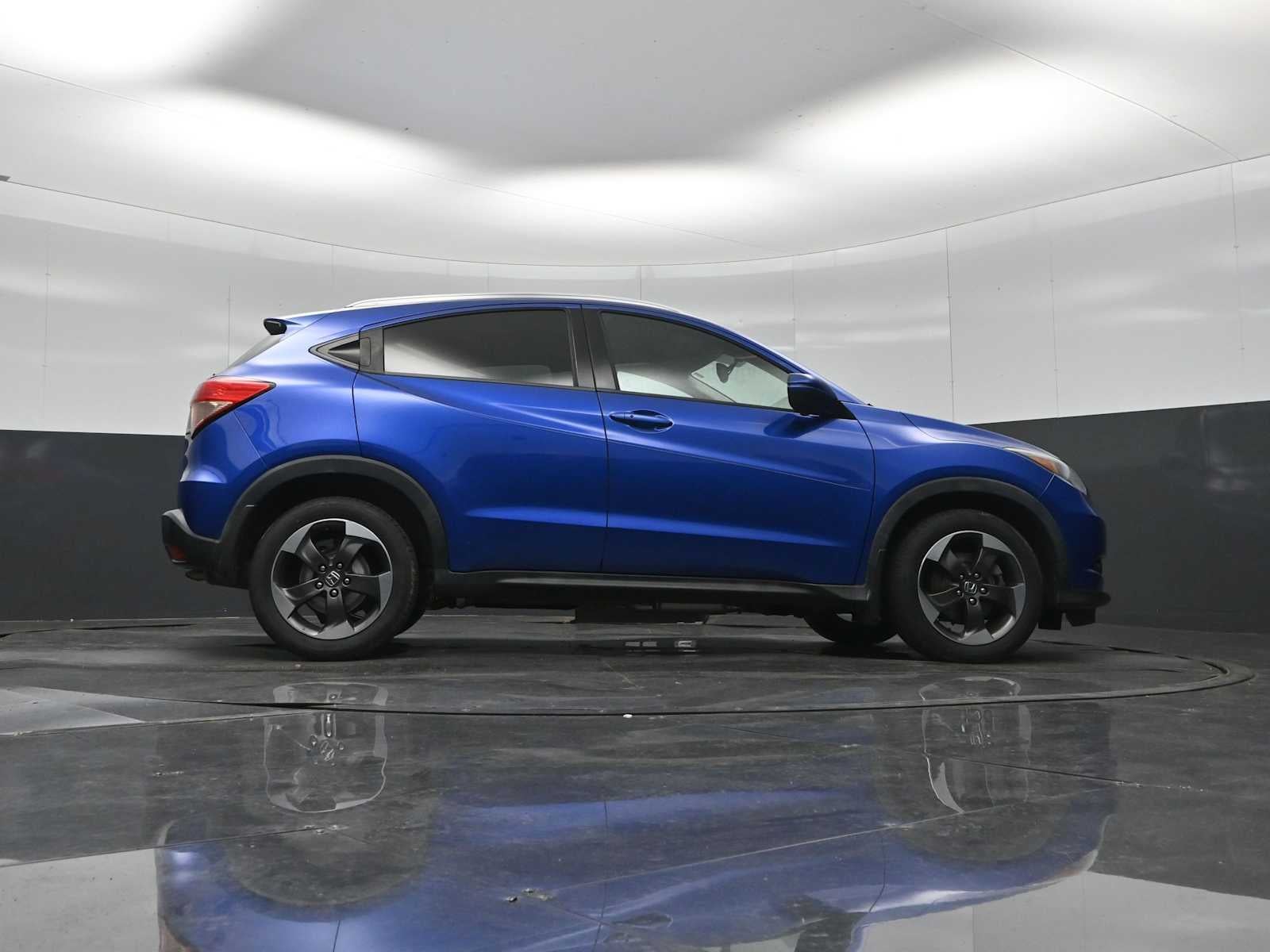 2018 Honda HR-V EX-L Navi