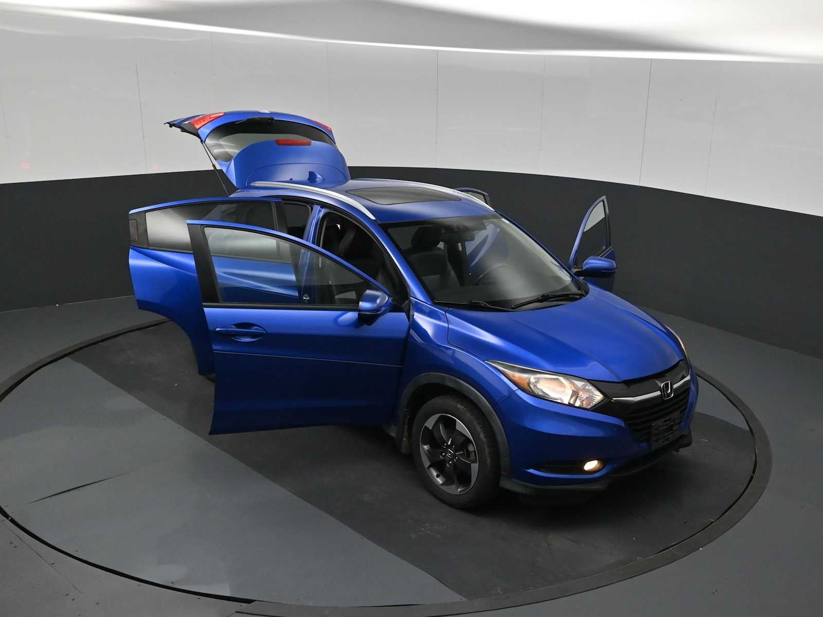 2018 Honda HR-V EX-L Navi