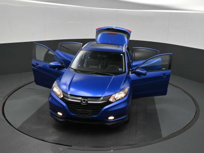 2018 Honda HR-V EX-L Navi