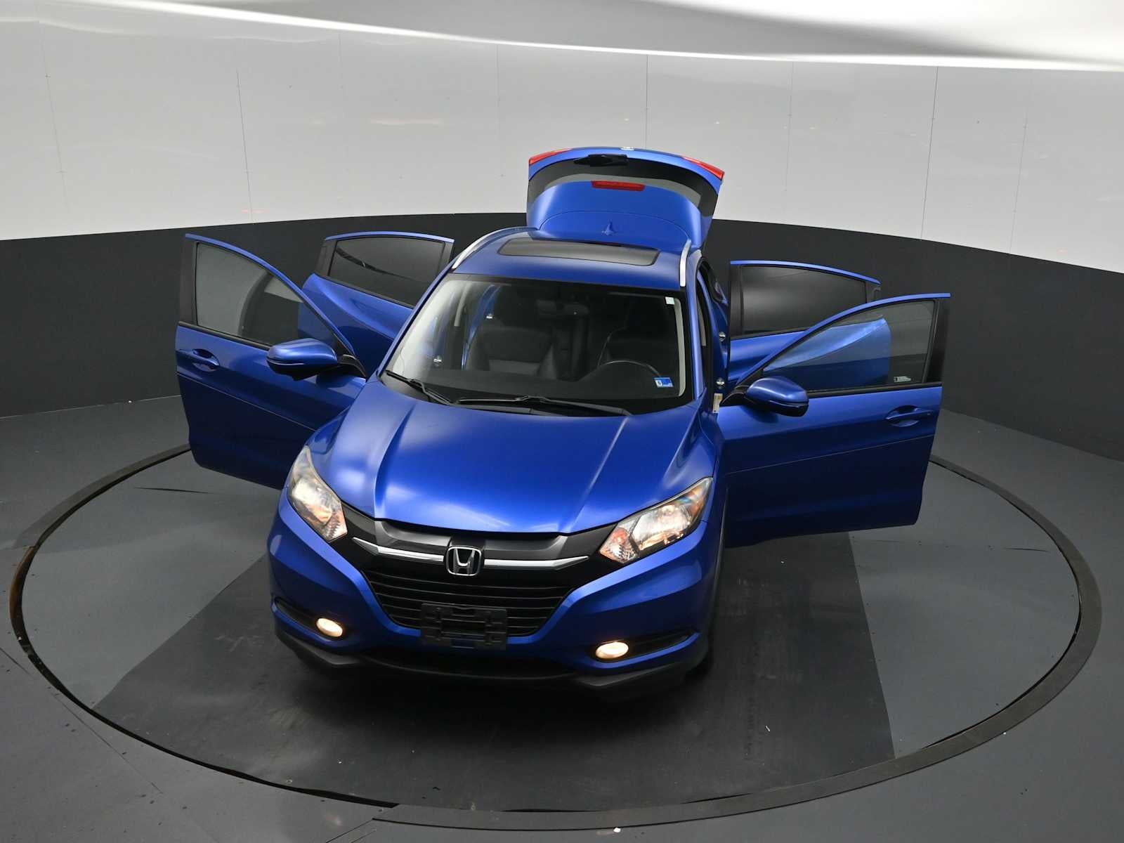 2018 Honda HR-V EX-L Navi
