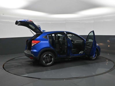 2018 Honda HR-V EX-L Navi