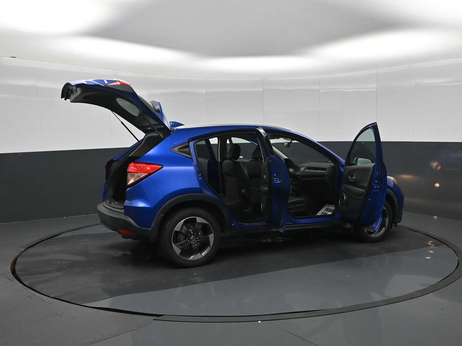 2018 Honda HR-V EX-L Navi