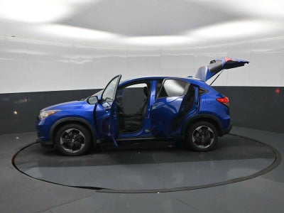 2018 Honda HR-V EX-L Navi