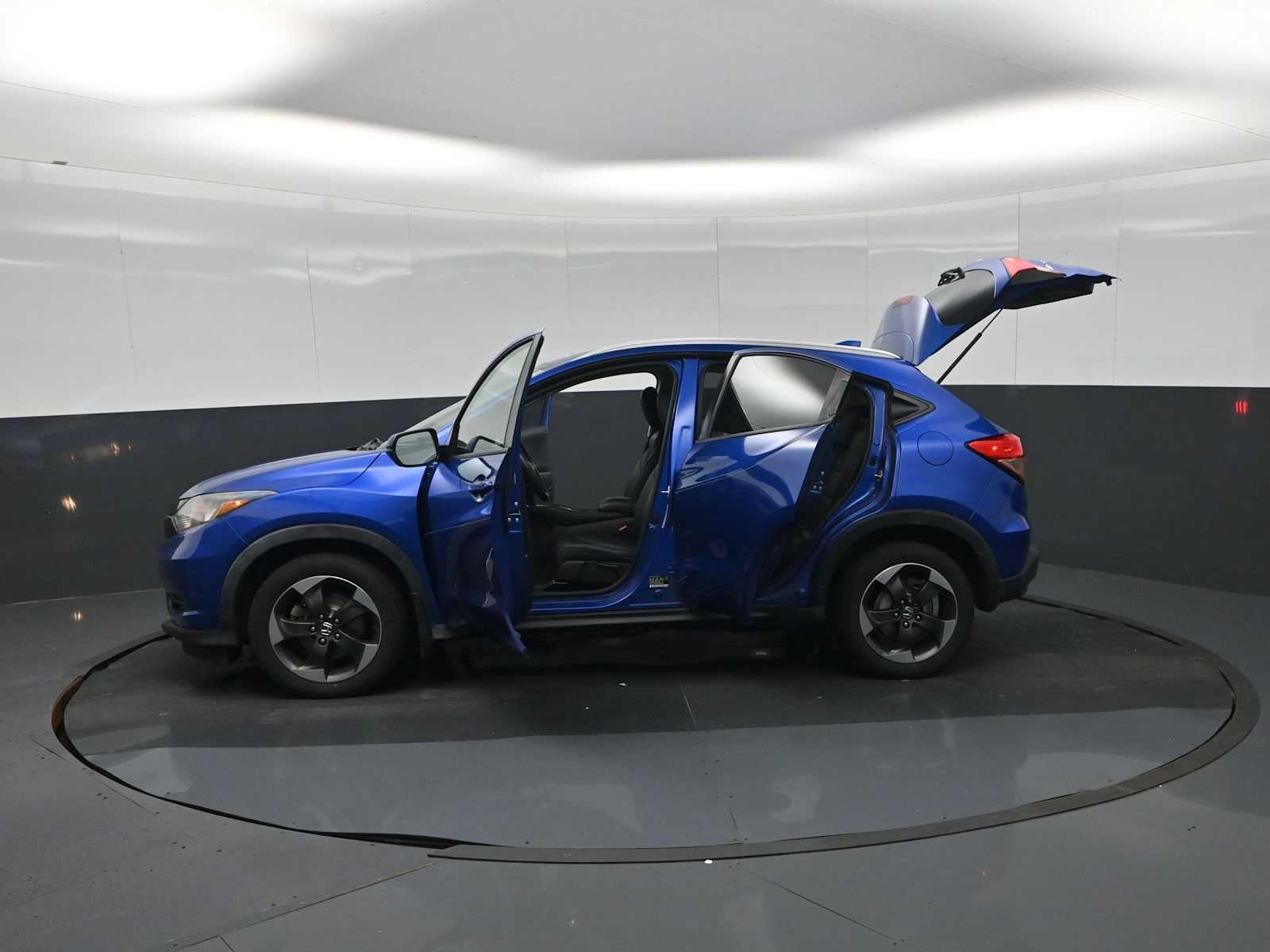 2018 Honda HR-V EX-L Navi