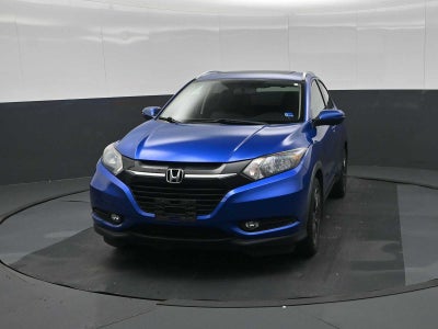2018 Honda HR-V EX-L Navi