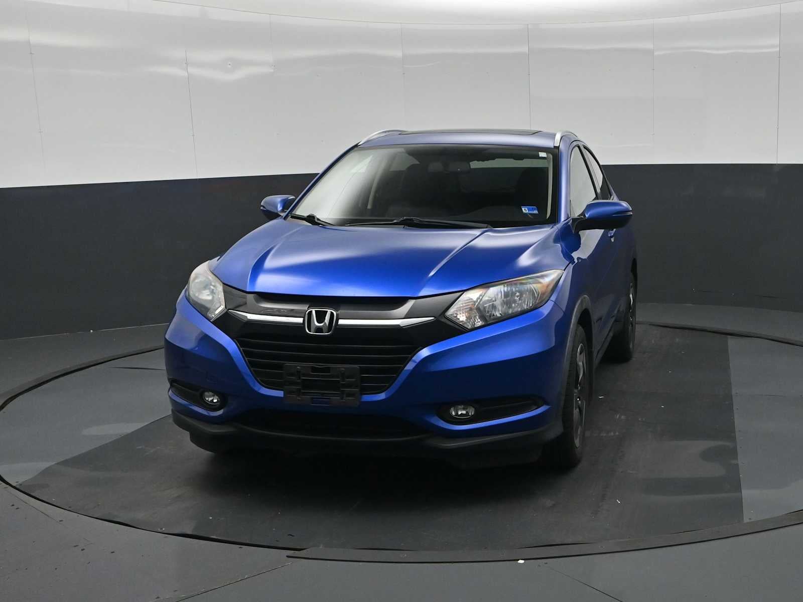 2018 Honda HR-V EX-L Navi