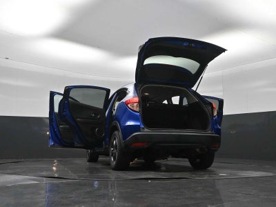 2018 Honda HR-V EX-L Navi