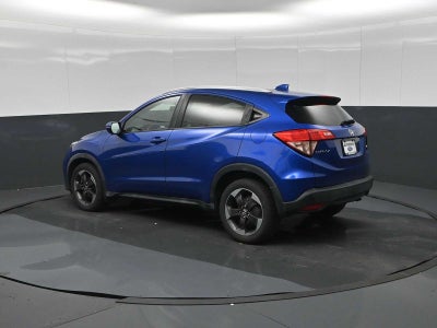 2018 Honda HR-V EX-L Navi