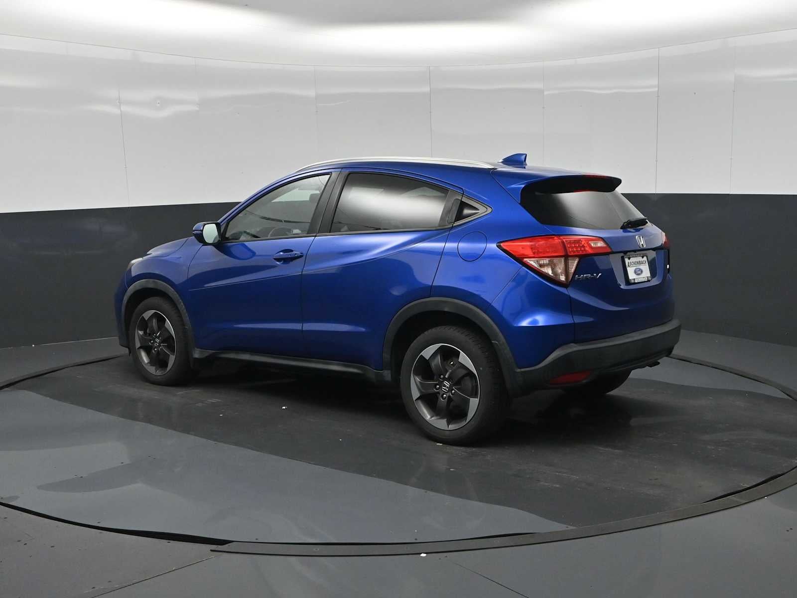 2018 Honda HR-V EX-L Navi