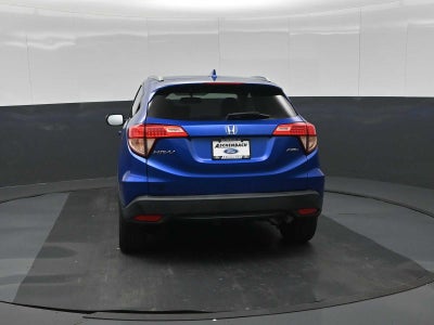 2018 Honda HR-V EX-L Navi