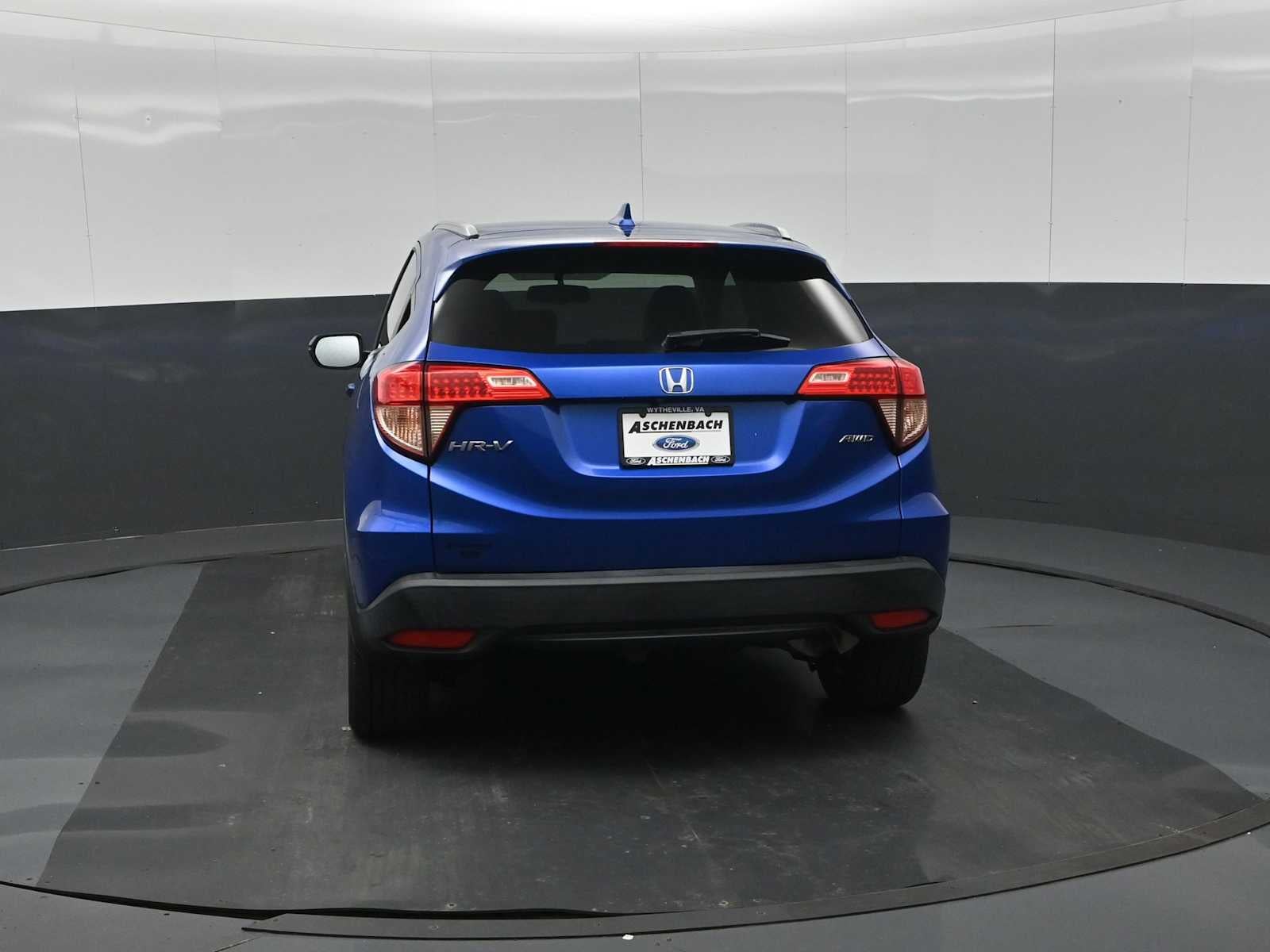 2018 Honda HR-V EX-L Navi