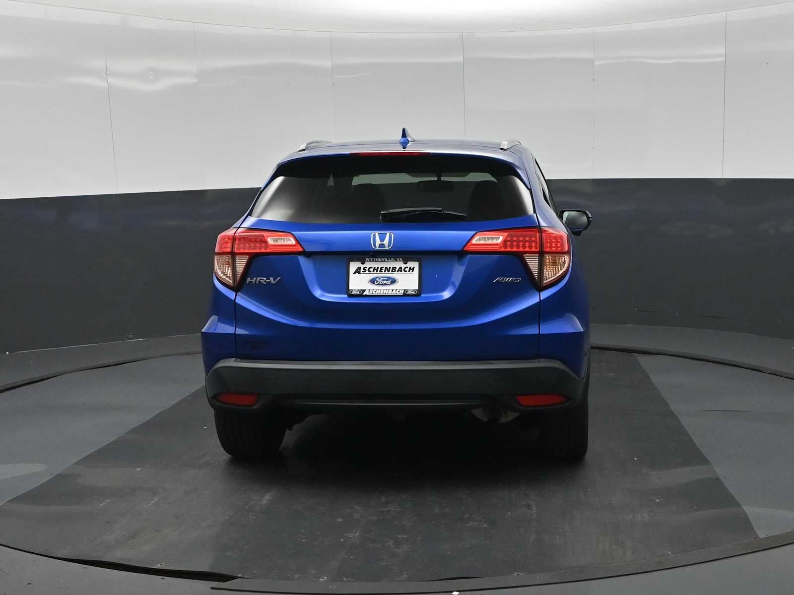 2018 Honda HR-V EX-L Navi