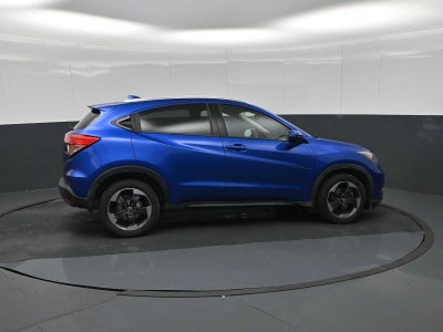 2018 Honda HR-V EX-L Navi