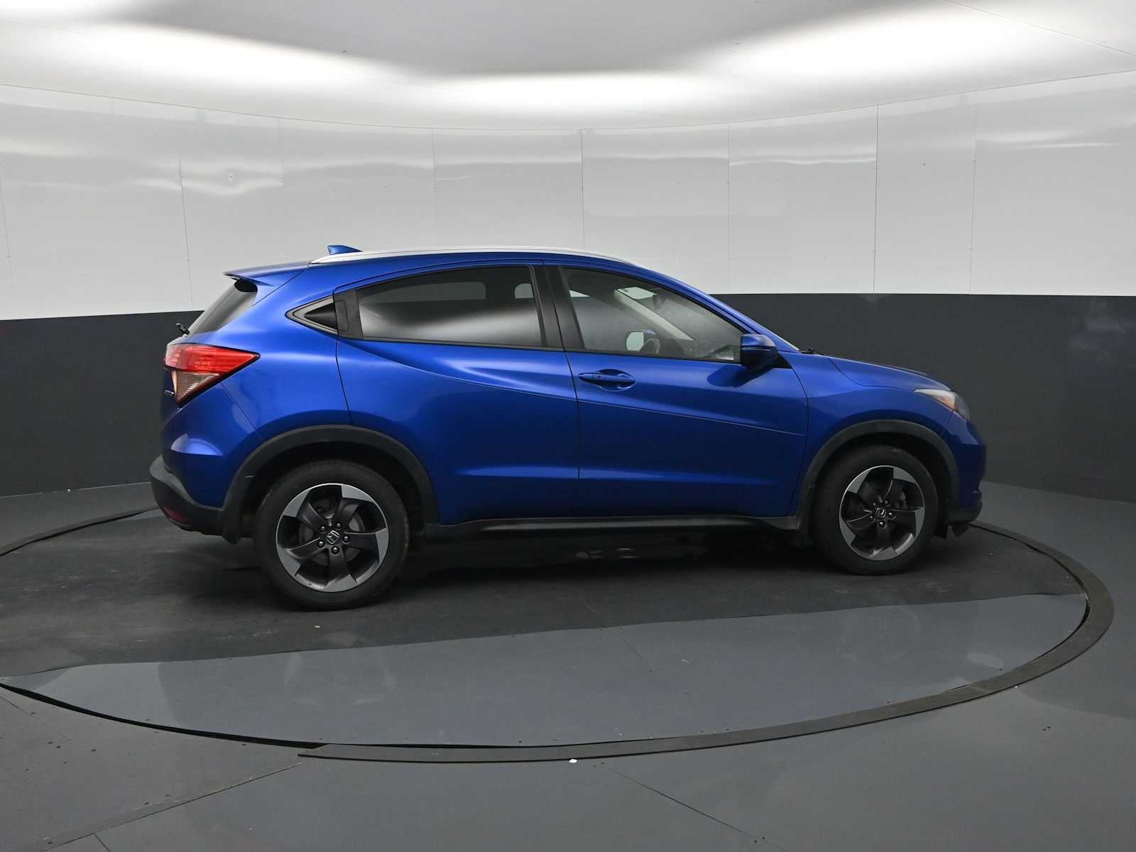 2018 Honda HR-V EX-L Navi