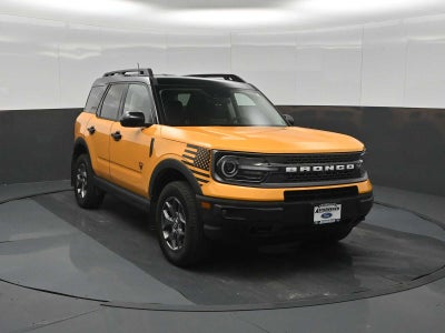 2021 Ford Bronco Sport Badlands