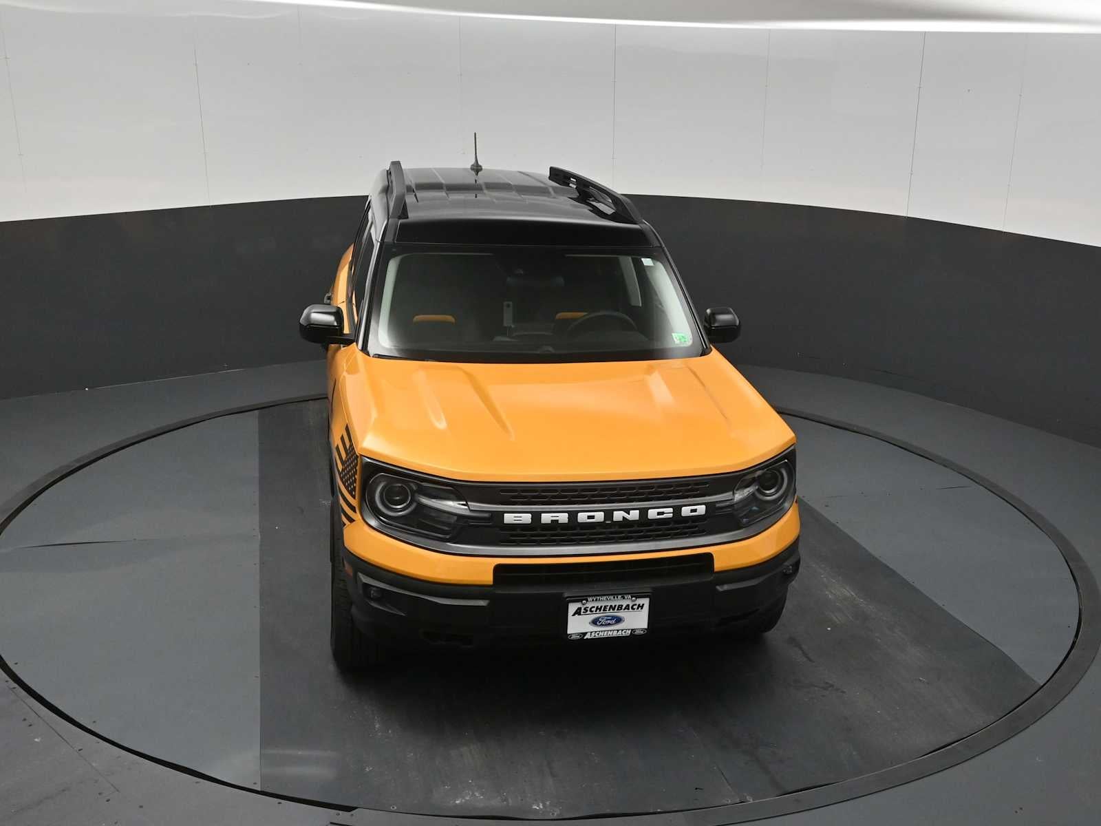 2021 Ford Bronco Sport Badlands