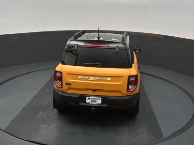 2021 Ford Bronco Sport Badlands